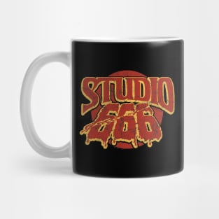 Studio 666 Mug